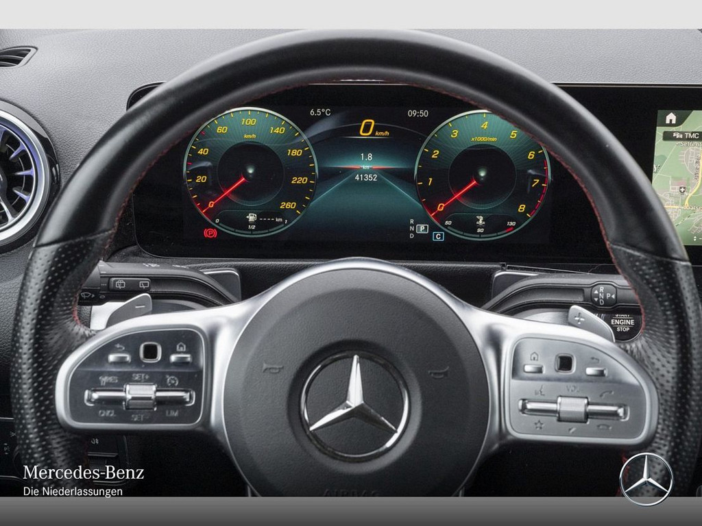 Mercedes-Benz GLB-Klasse