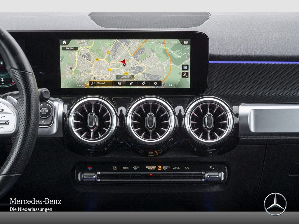 Mercedes-Benz GLB-Klasse