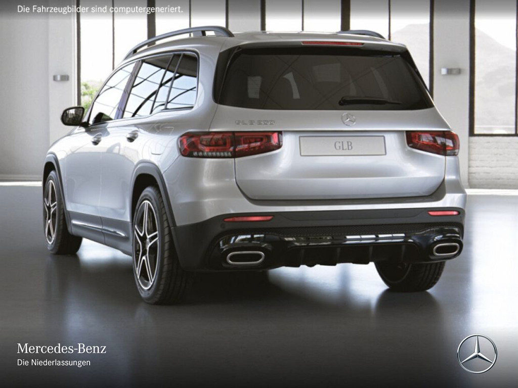 Mercedes-Benz GLB-Klasse