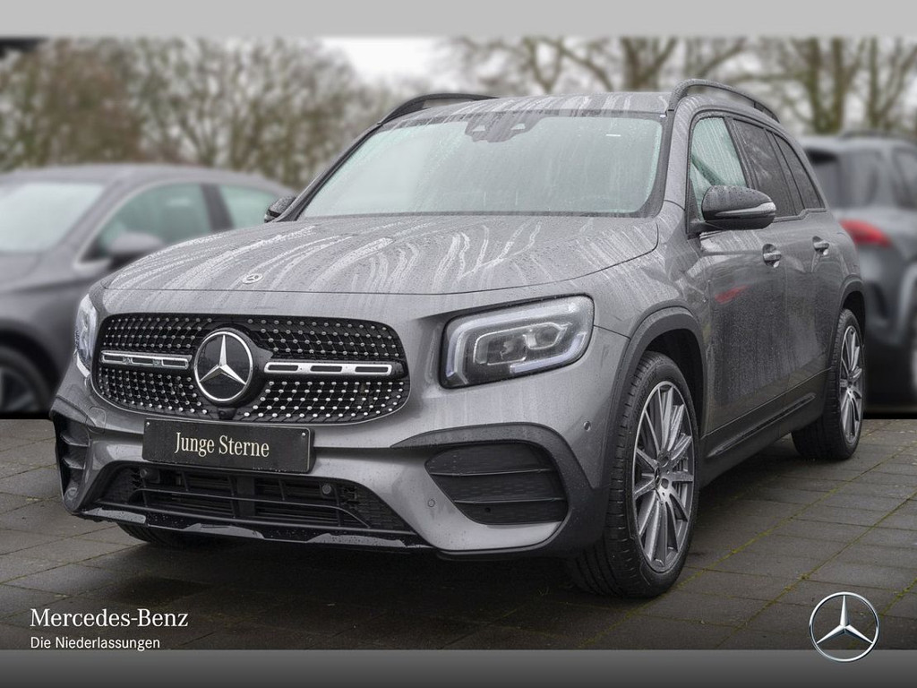 Mercedes-Benz GLB-Klasse 2023 Benzine