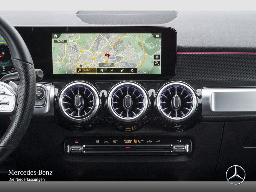 Mercedes-Benz GLB-Klasse