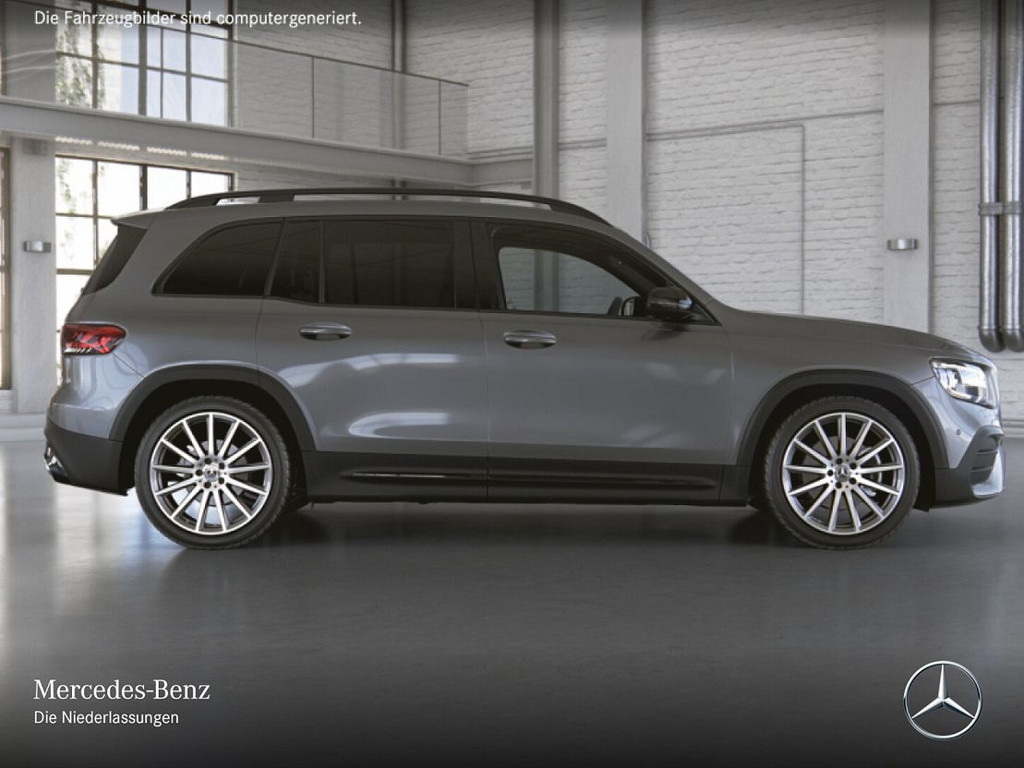 Mercedes-Benz GLB-Klasse