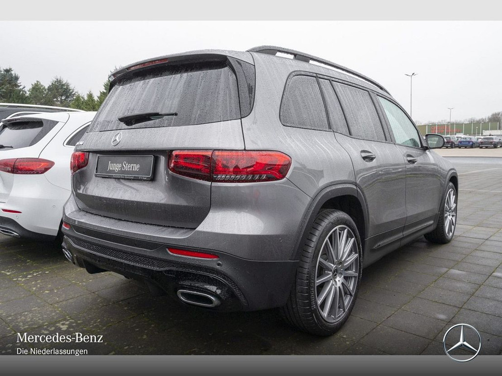 Mercedes-Benz GLB-Klasse