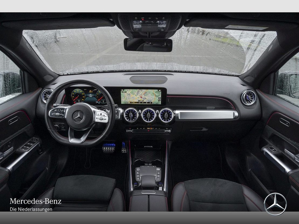 Mercedes-Benz GLB-Klasse