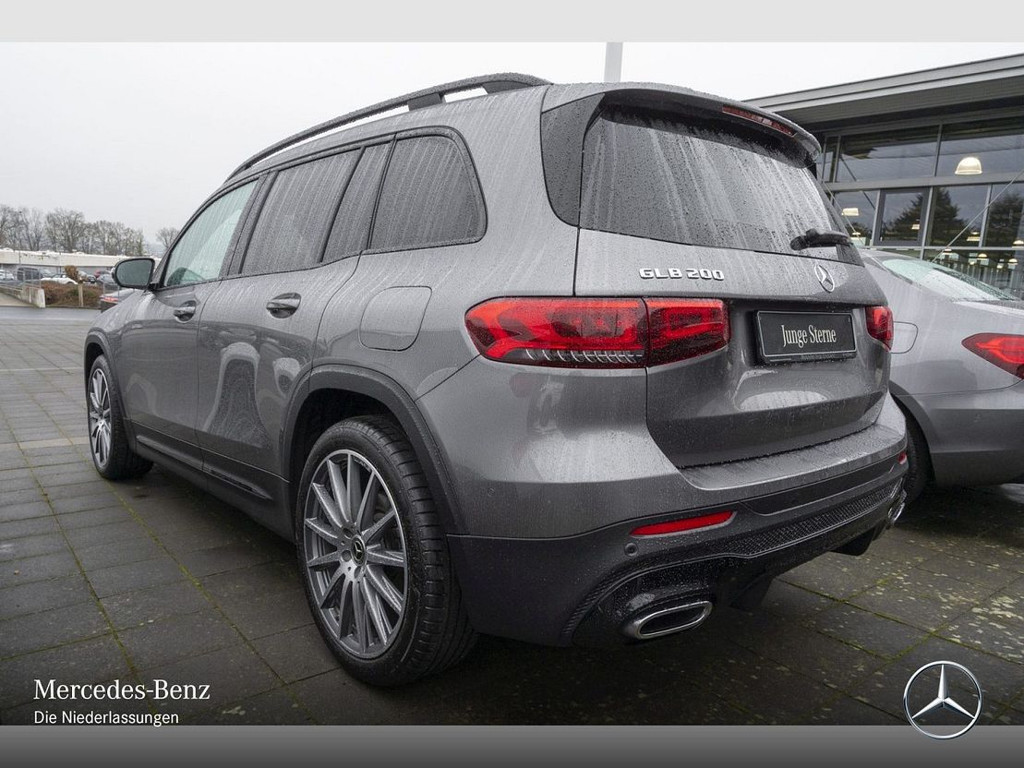 Mercedes-Benz GLB-Klasse