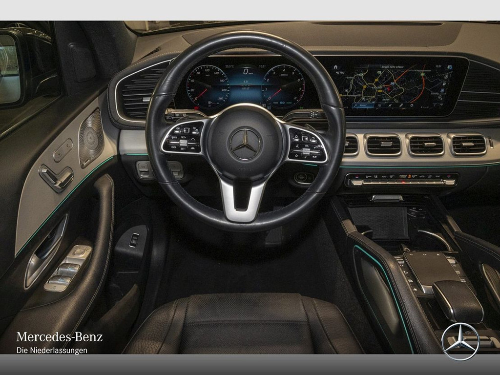 Mercedes-Benz GLS-Klasse