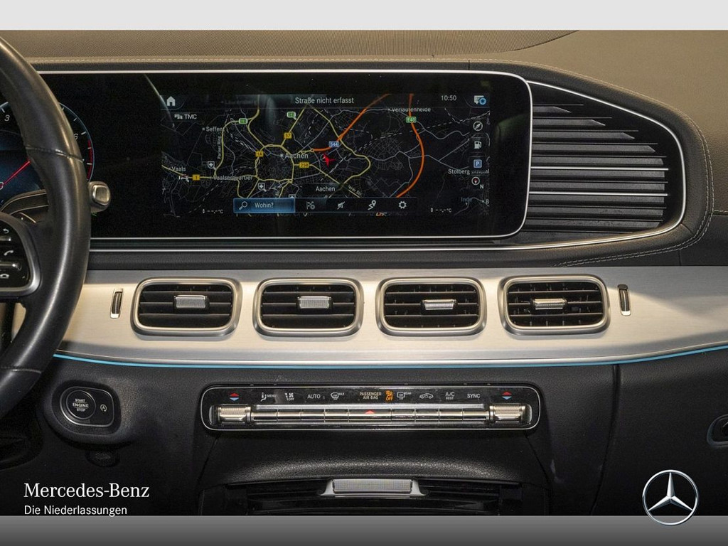 Mercedes-Benz GLS-Klasse