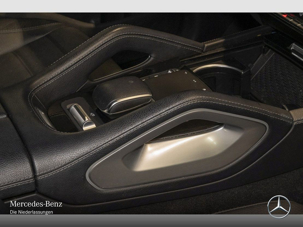 Mercedes-Benz GLS-Klasse