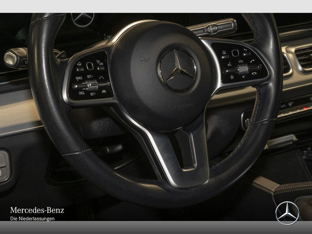 Mercedes-Benz GLS-Klasse