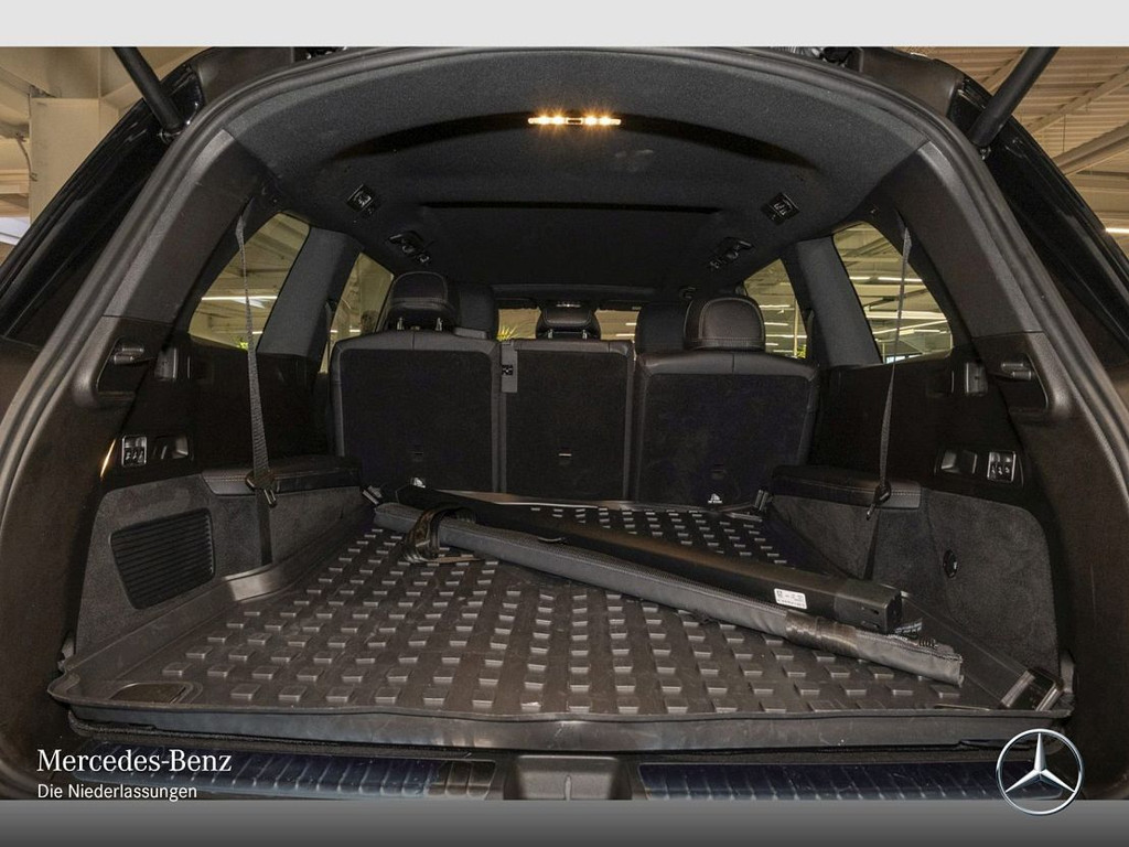 Mercedes-Benz GLS-Klasse