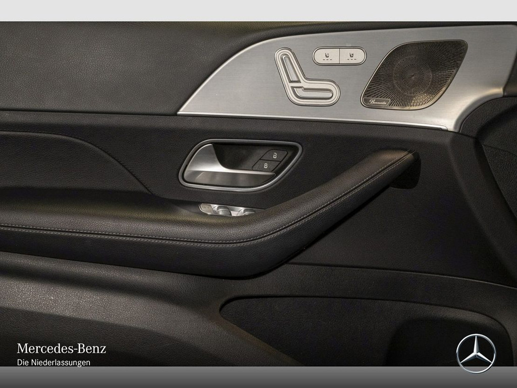 Mercedes-Benz GLS-Klasse