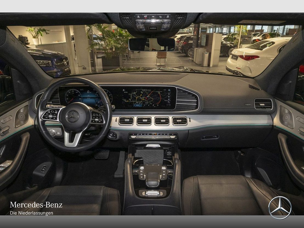 Mercedes-Benz GLS-Klasse