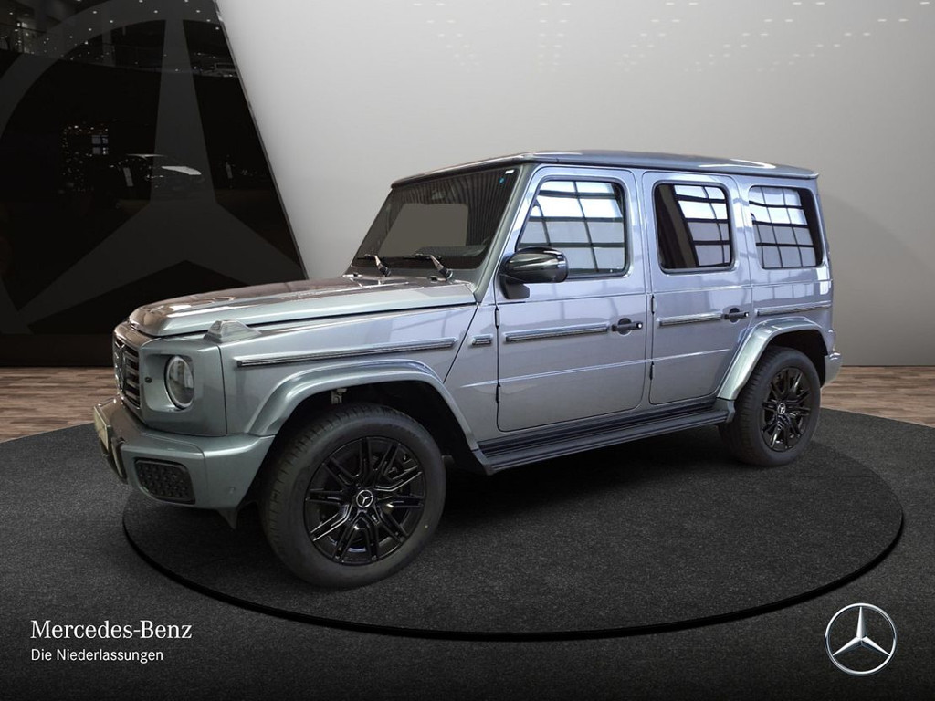 Mercedes-Benz G-Klasse 2025 Diesel