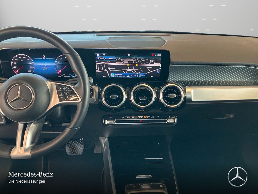 Mercedes-Benz GLB-Klasse