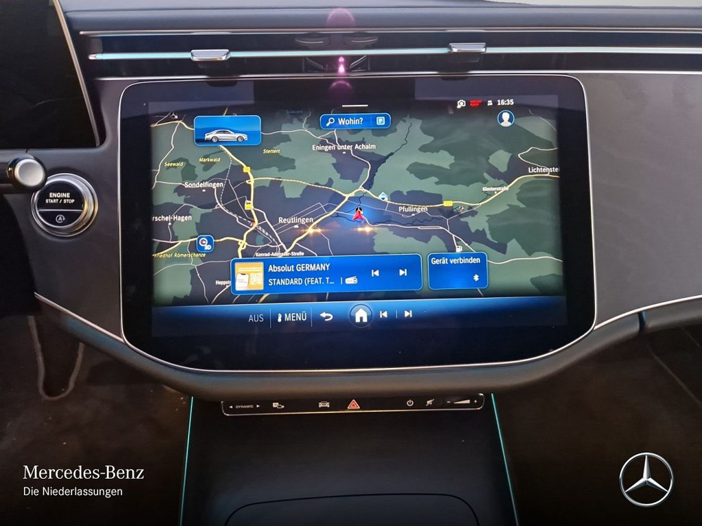 Mercedes-Benz E-Klasse