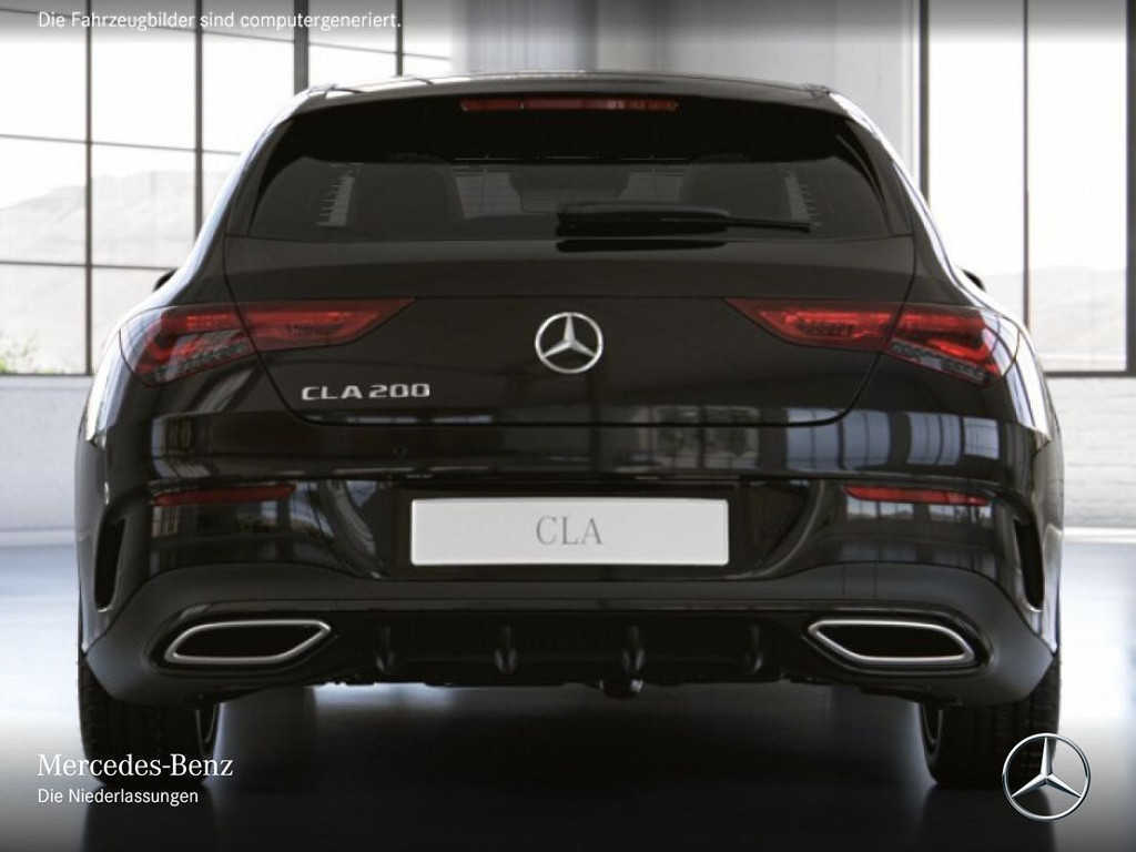Mercedes-Benz CLA-Klasse