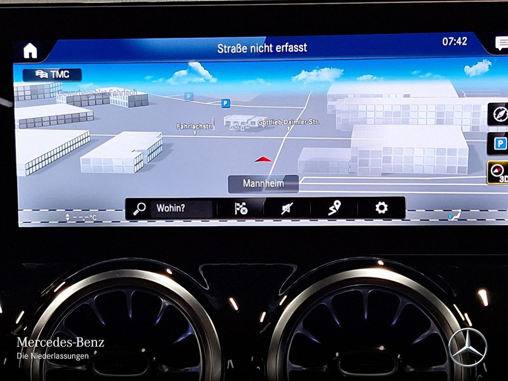 Mercedes-Benz GLA-Klasse