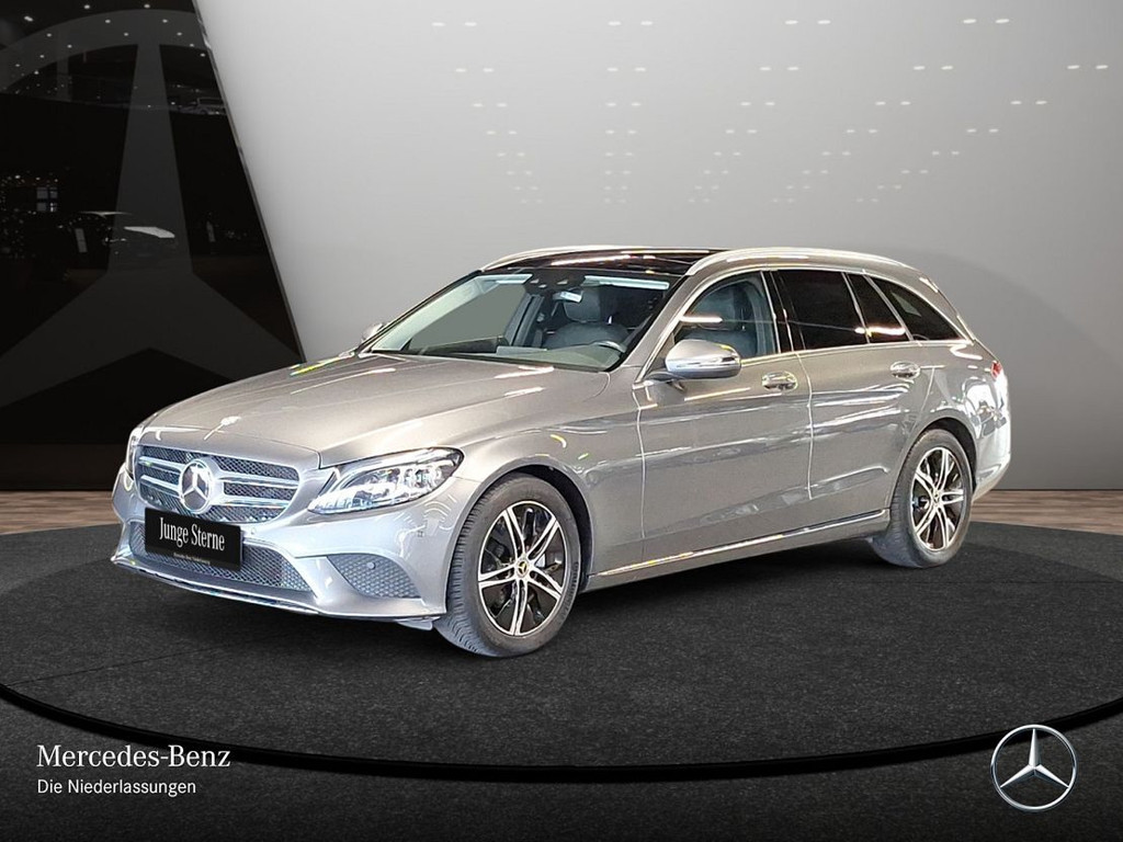 Mercedes-Benz C-Klasse 2021 Diesel