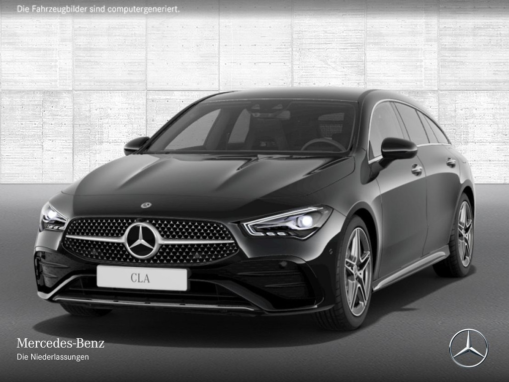 Mercedes-Benz CLA-Klasse 2024 Benzine