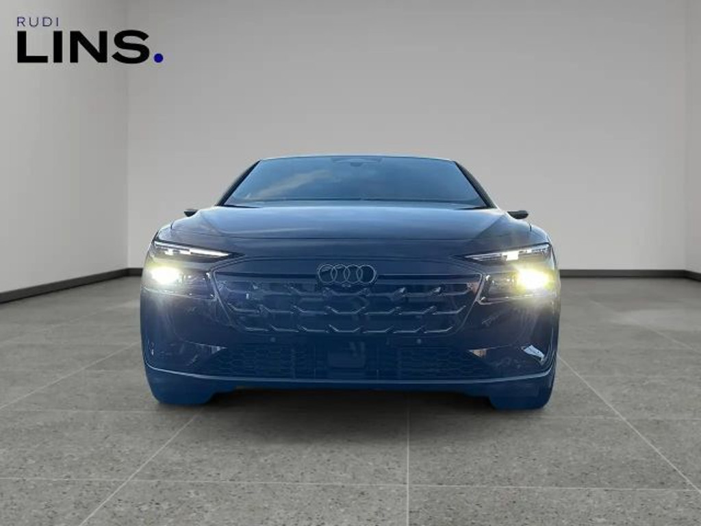 Audi S6 e-tron