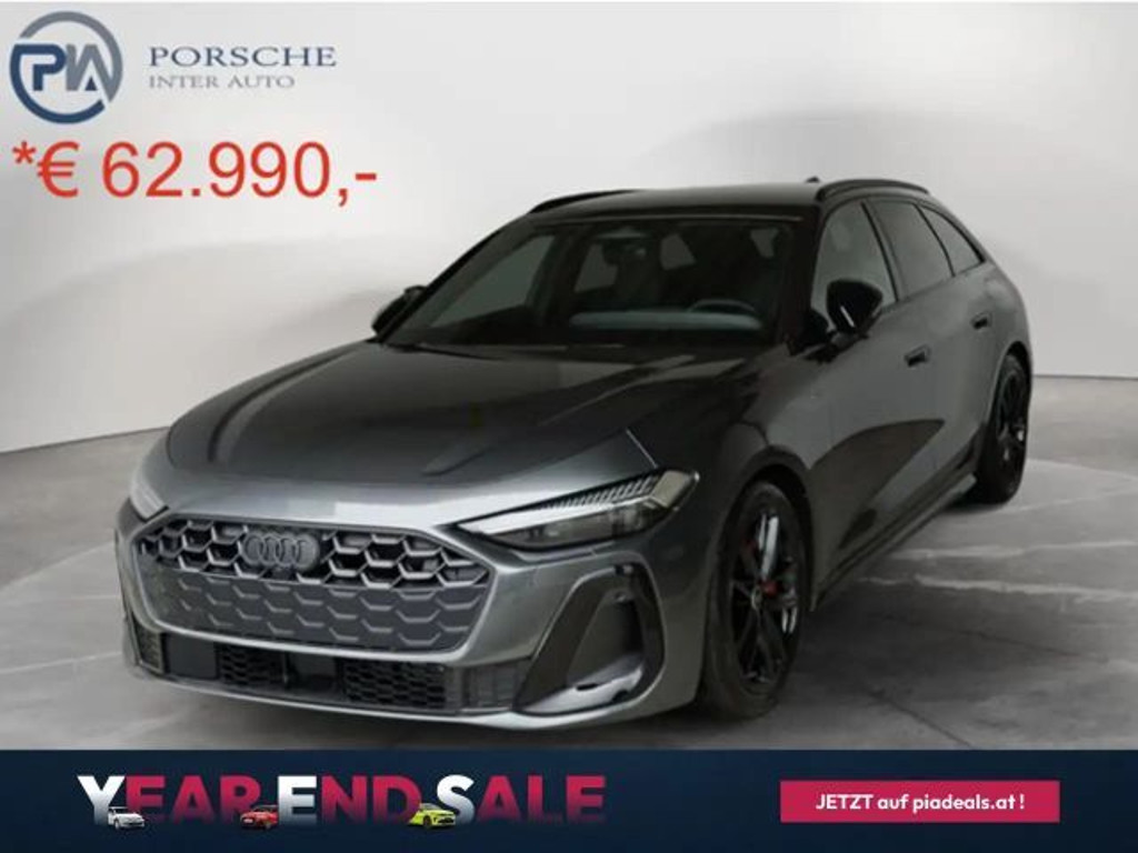 Audi A5 2025 Hybride Benzine