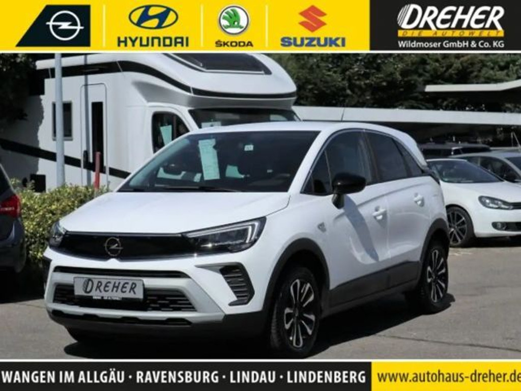 Opel Crossland X