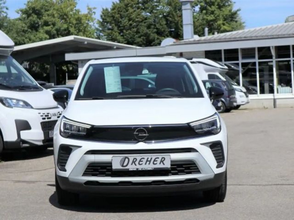 Opel Crossland X