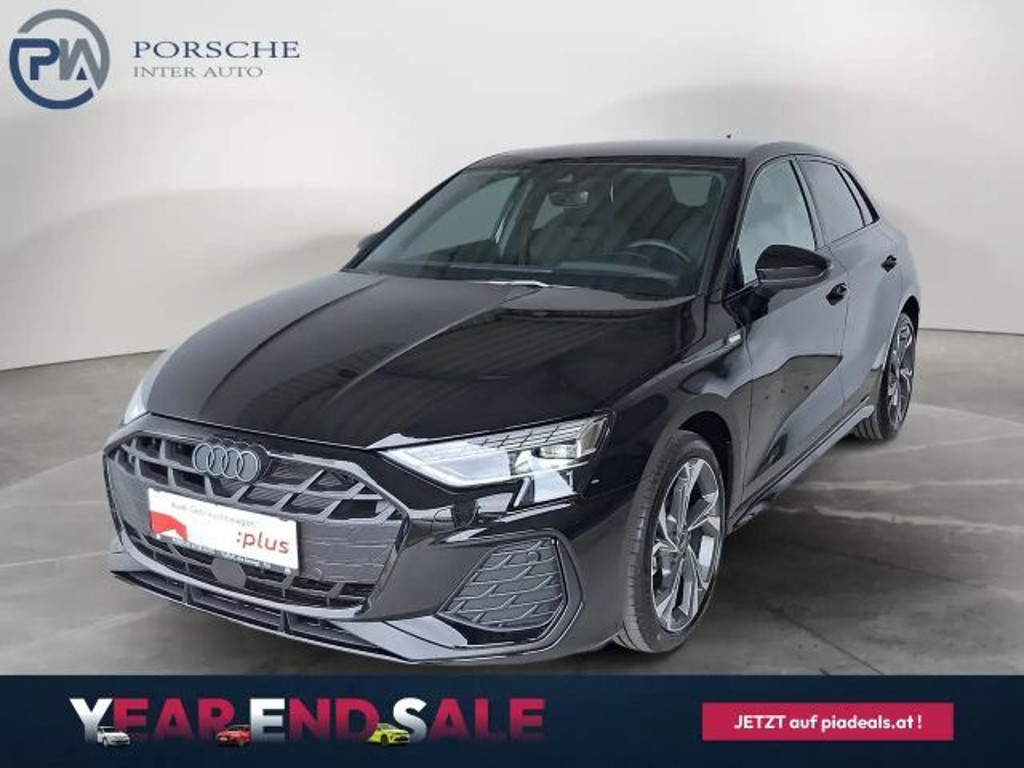 Audi A3 2025 Benzine