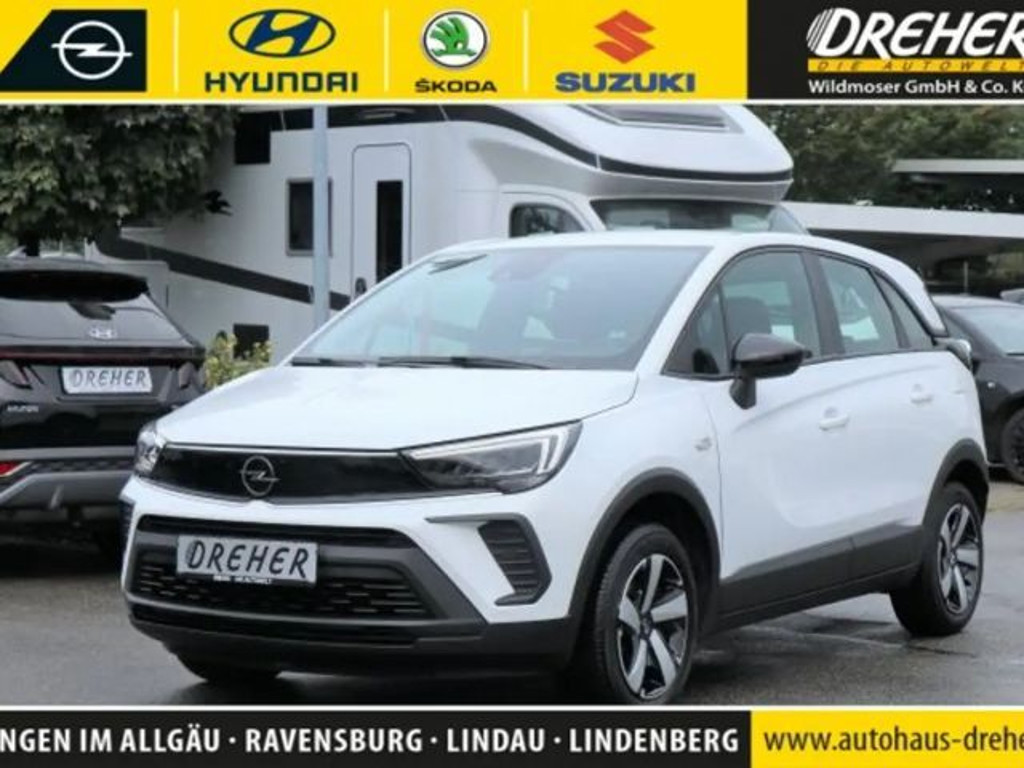 Opel Crossland X 2022 Benzine