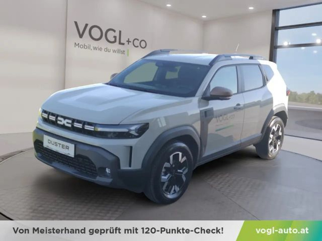 Dacia Duster 2025 Hybride Benzine