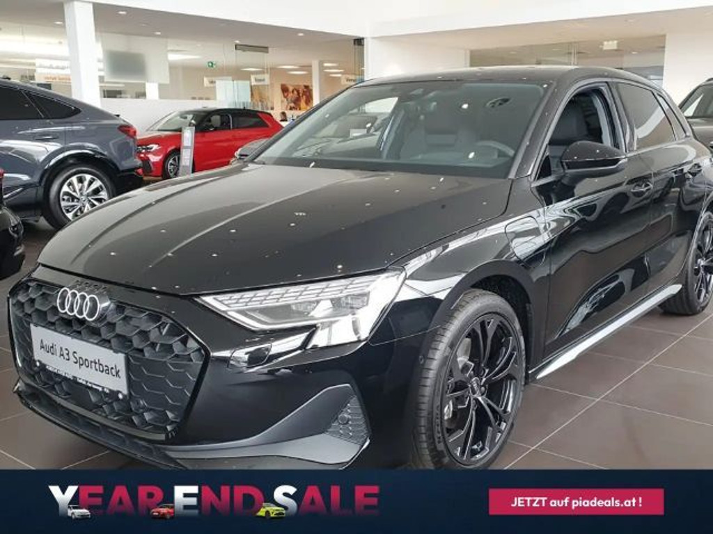 Audi A3 2025 Hybride Benzine