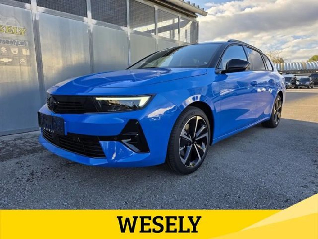 Opel Astra 2025 Benzine