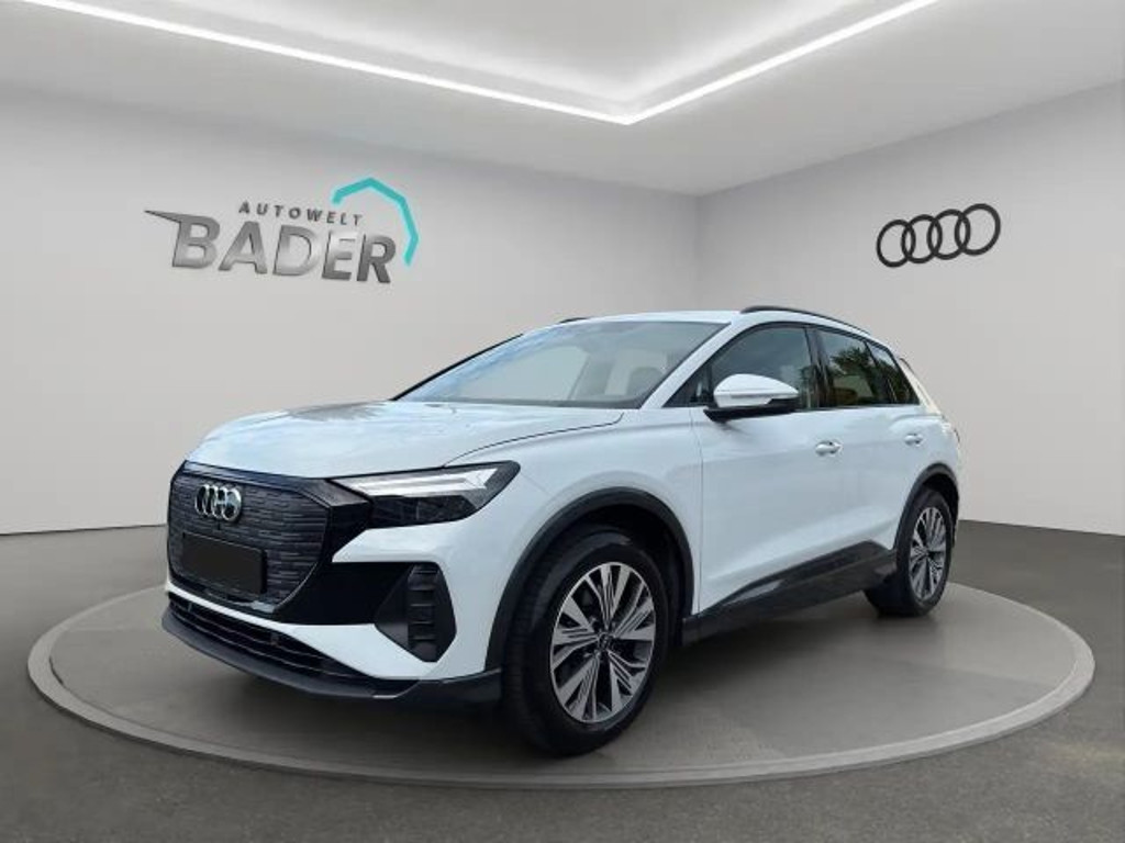 Audi Q4 e-tron 2022 Elektrisch