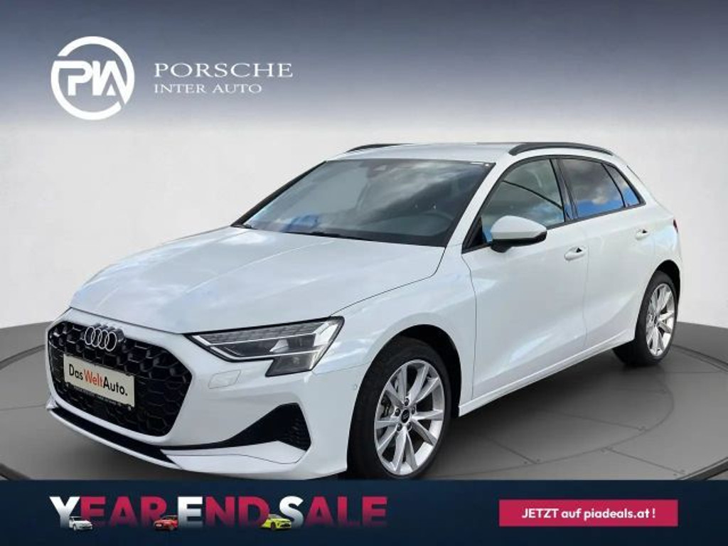 Audi A3 2025 Benzine