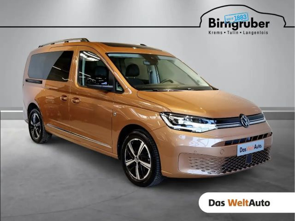 Volkswagen Caddy 2024 Diesel