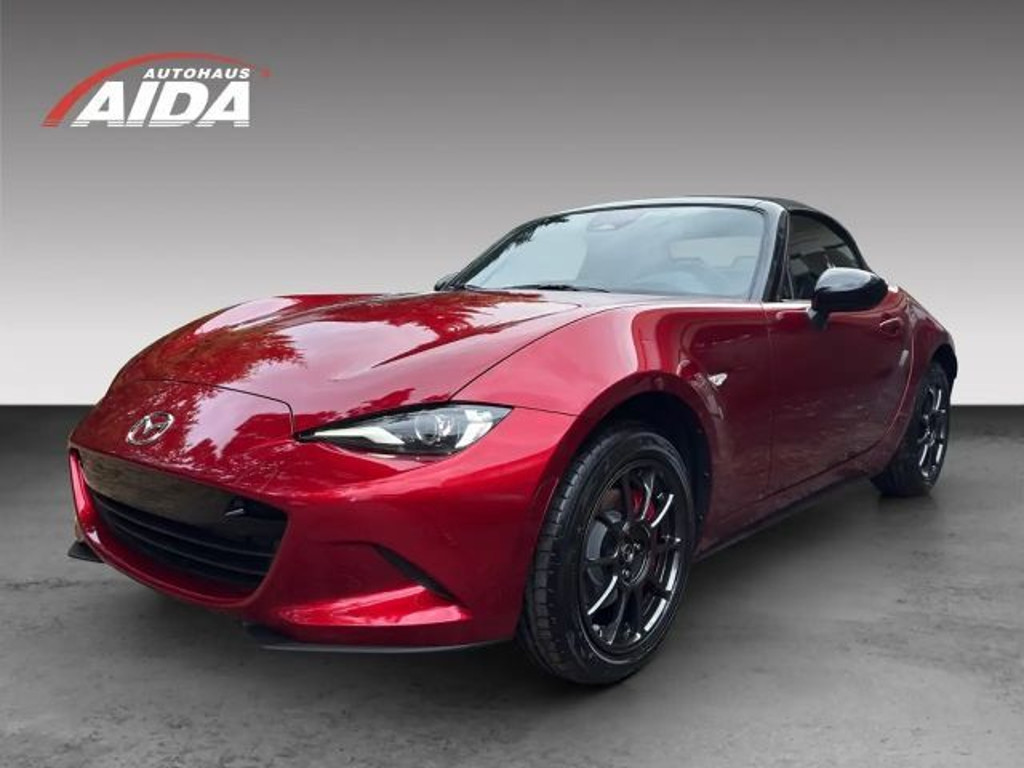 Mazda MX-5 2025 Benzine