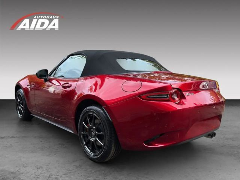 Mazda MX-5