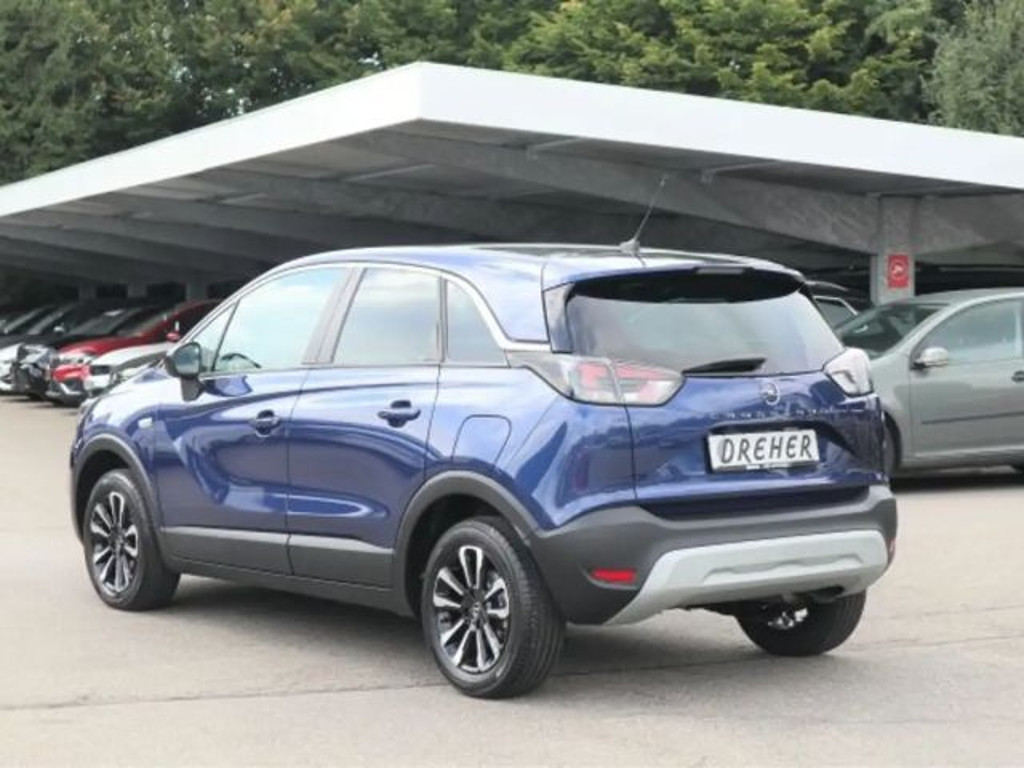 Opel Crossland X