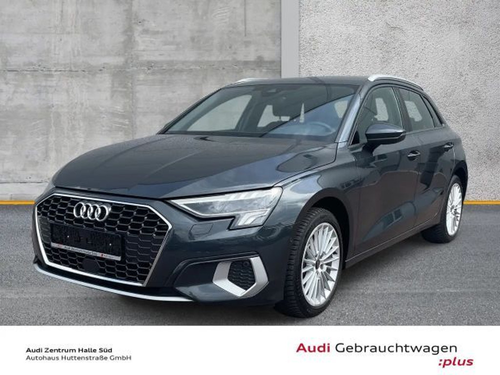 Audi A3 2025 Benzine