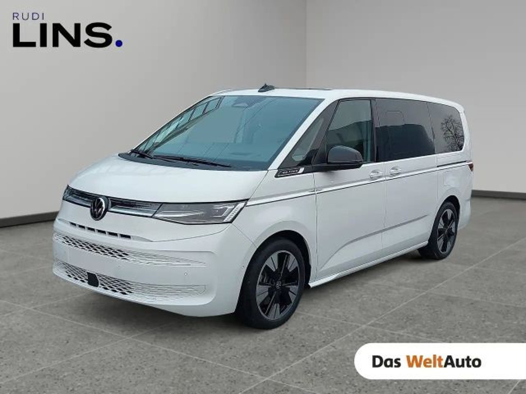Volkswagen Multivan 2025 Hybride Benzine