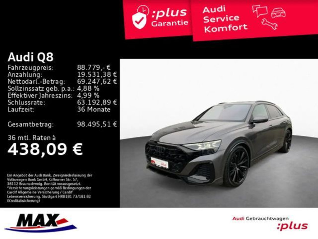 Audi Q8 2025 Diesel