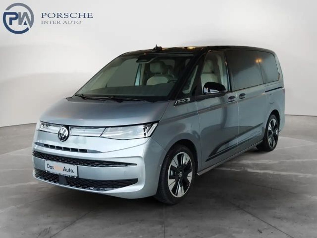 Volkswagen Multivan 2025 Hybride Benzine