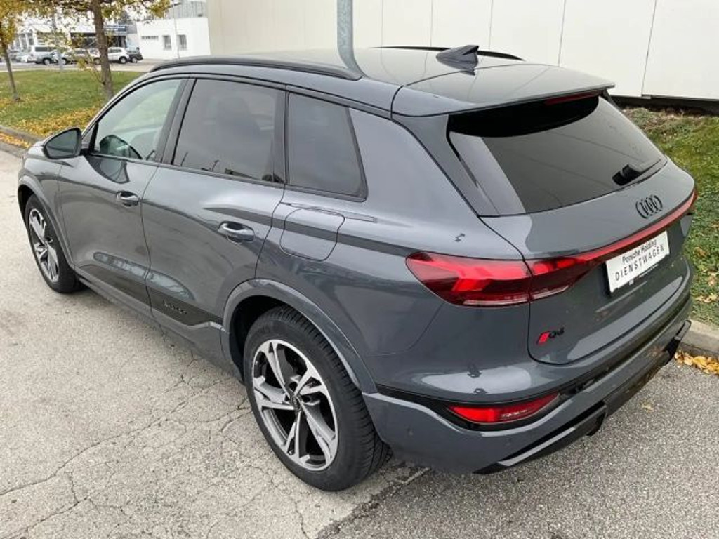 Audi Q6 e-tron