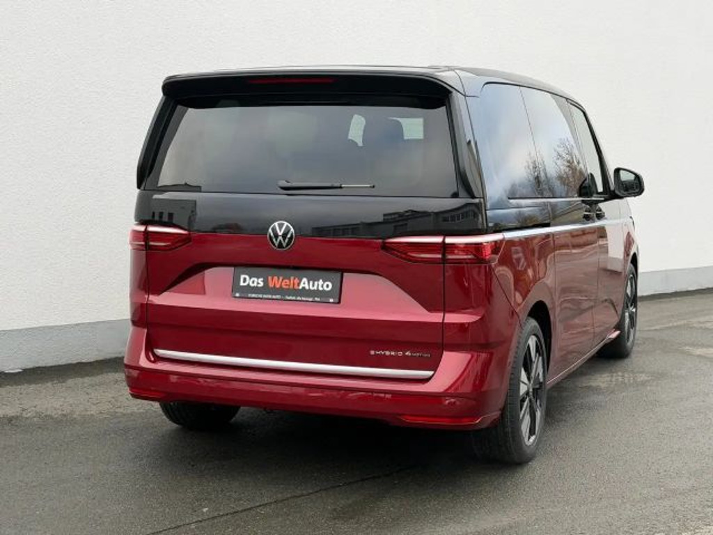 Volkswagen Multivan