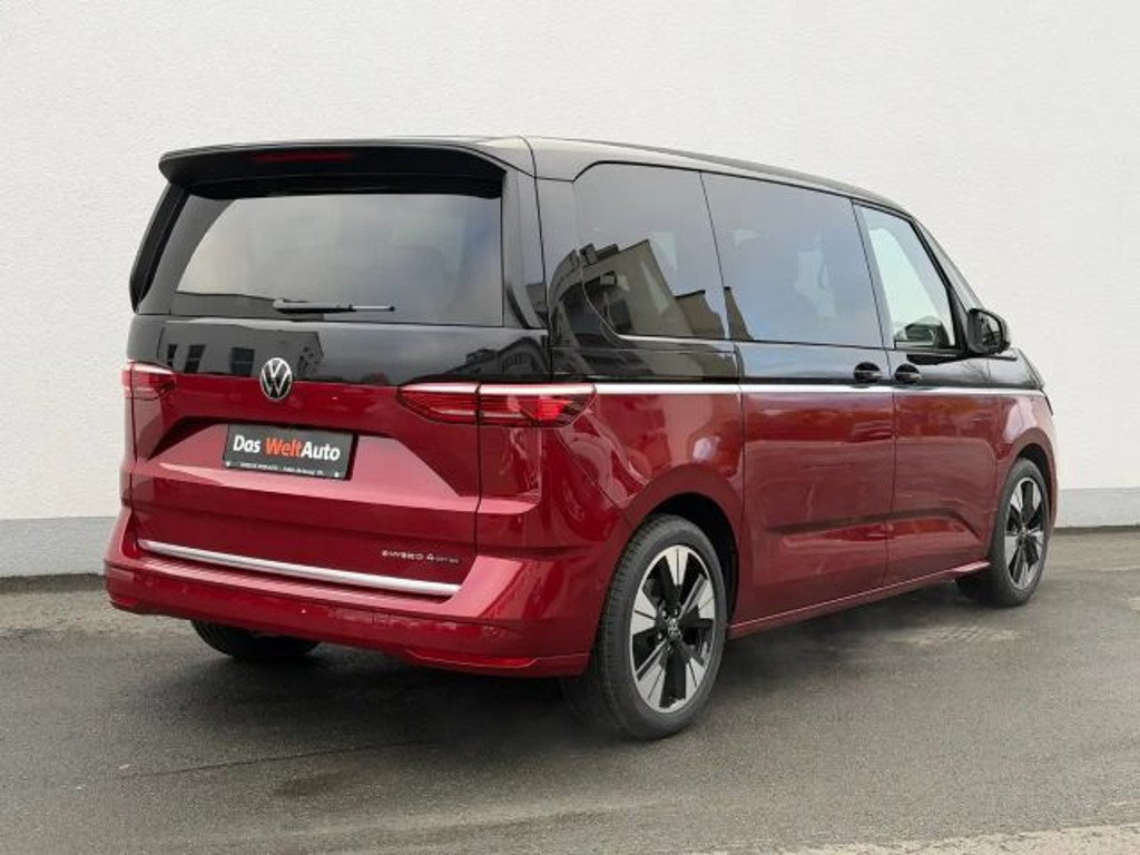 Volkswagen Multivan