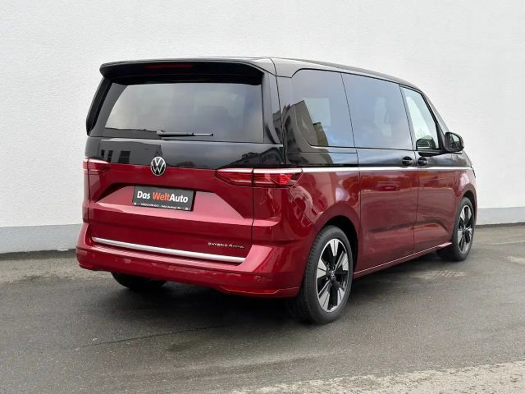 Volkswagen Multivan