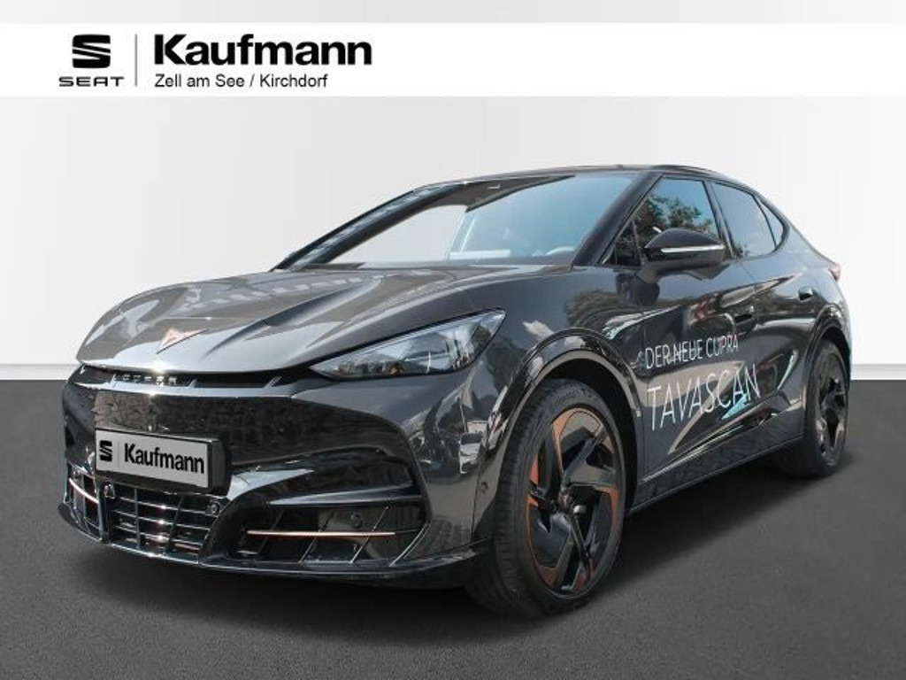Cupra Tavascan 2025 Elektrisch