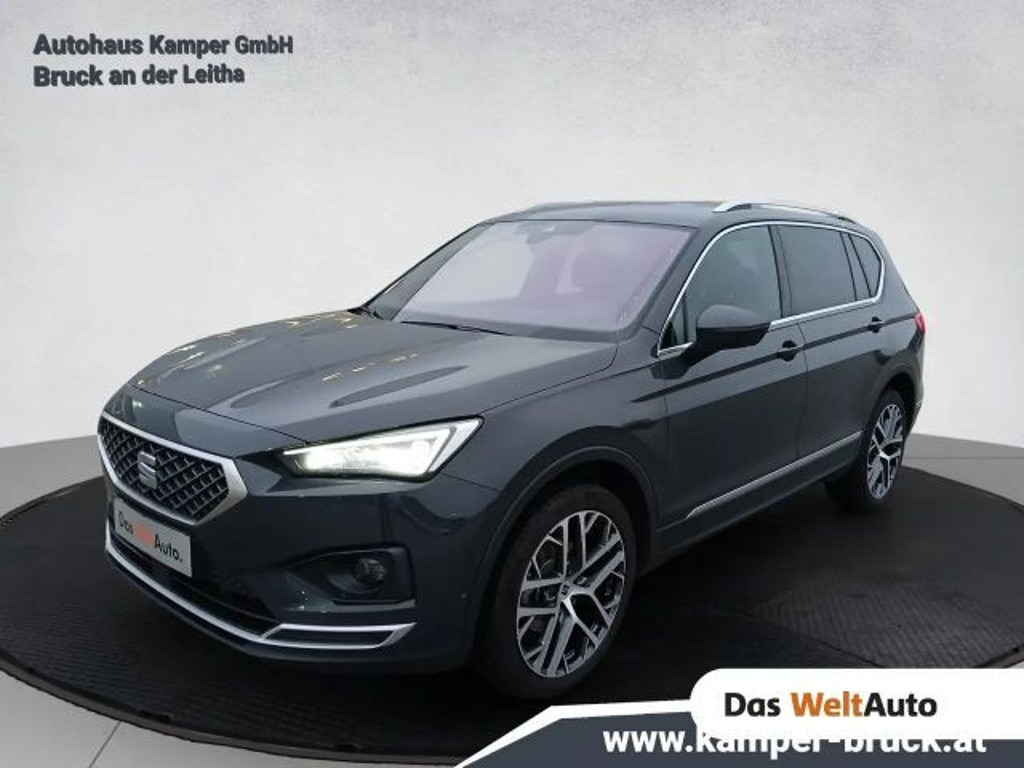 Seat Tarraco 2024 Benzine