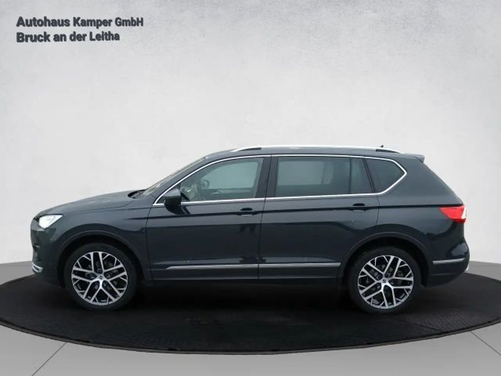 Seat Tarraco