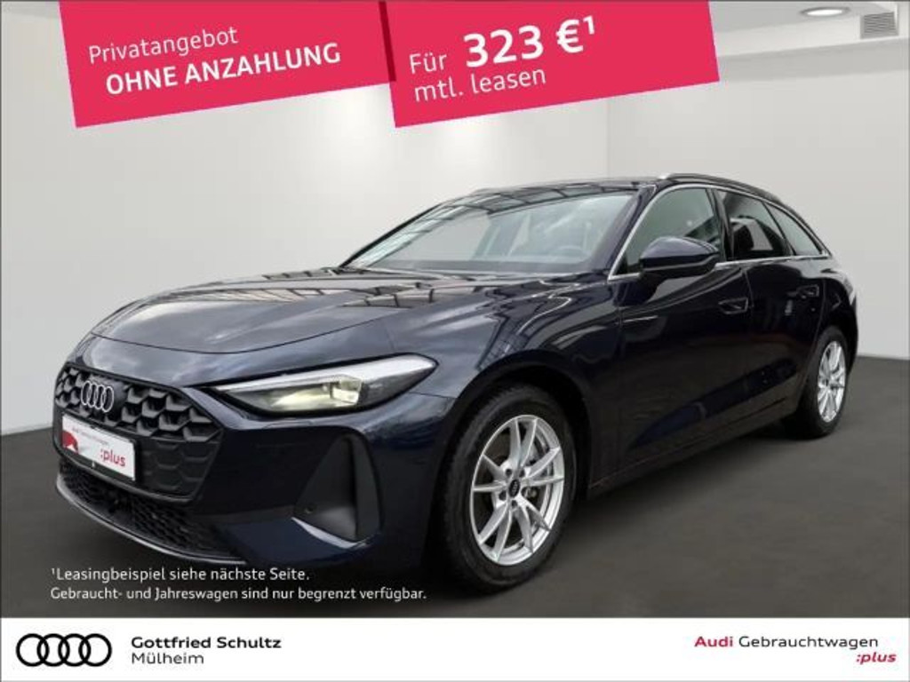 Audi A5 2025 Benzine